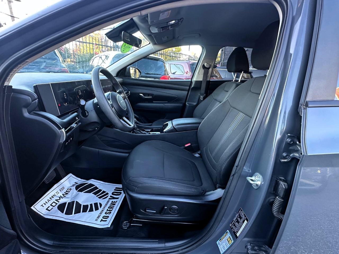 Used 2025 Hyundai Tucson SEL FWD image 20
