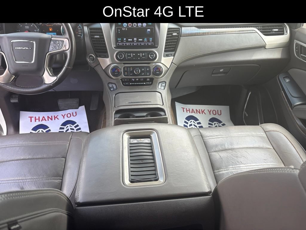Used 2018 GMC Yukon XL Denali w/ Open Road Package AWD/4WD image 39