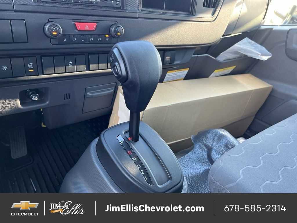 New 2025 Chevrolet Low Cab Forward 5500XD image 19