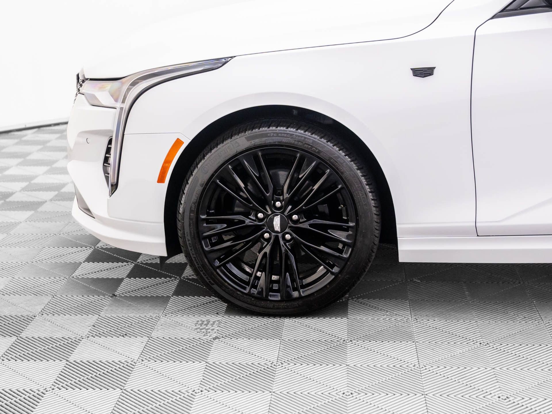 New 2026 Cadillac CT4 Premium Luxury image 37