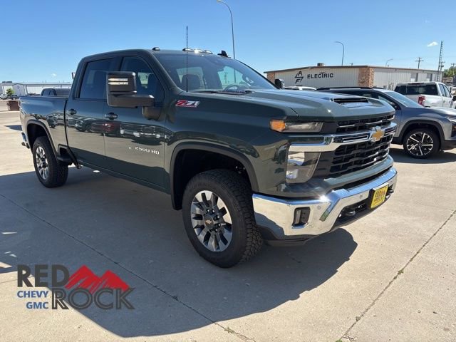 New 2025 Chevrolet Silverado 2500 LT w/ All Star Edition image 1