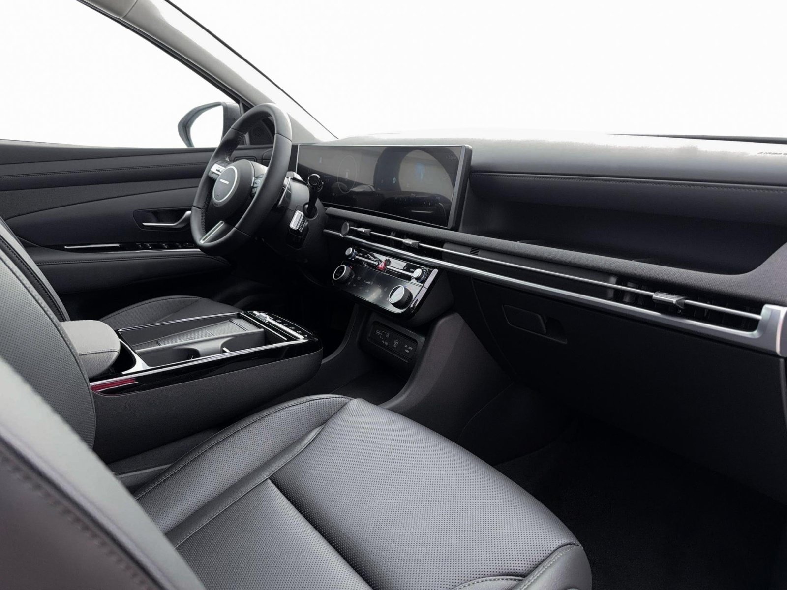 New 2026 Hyundai Tucson Limited AWD/4WD image 15