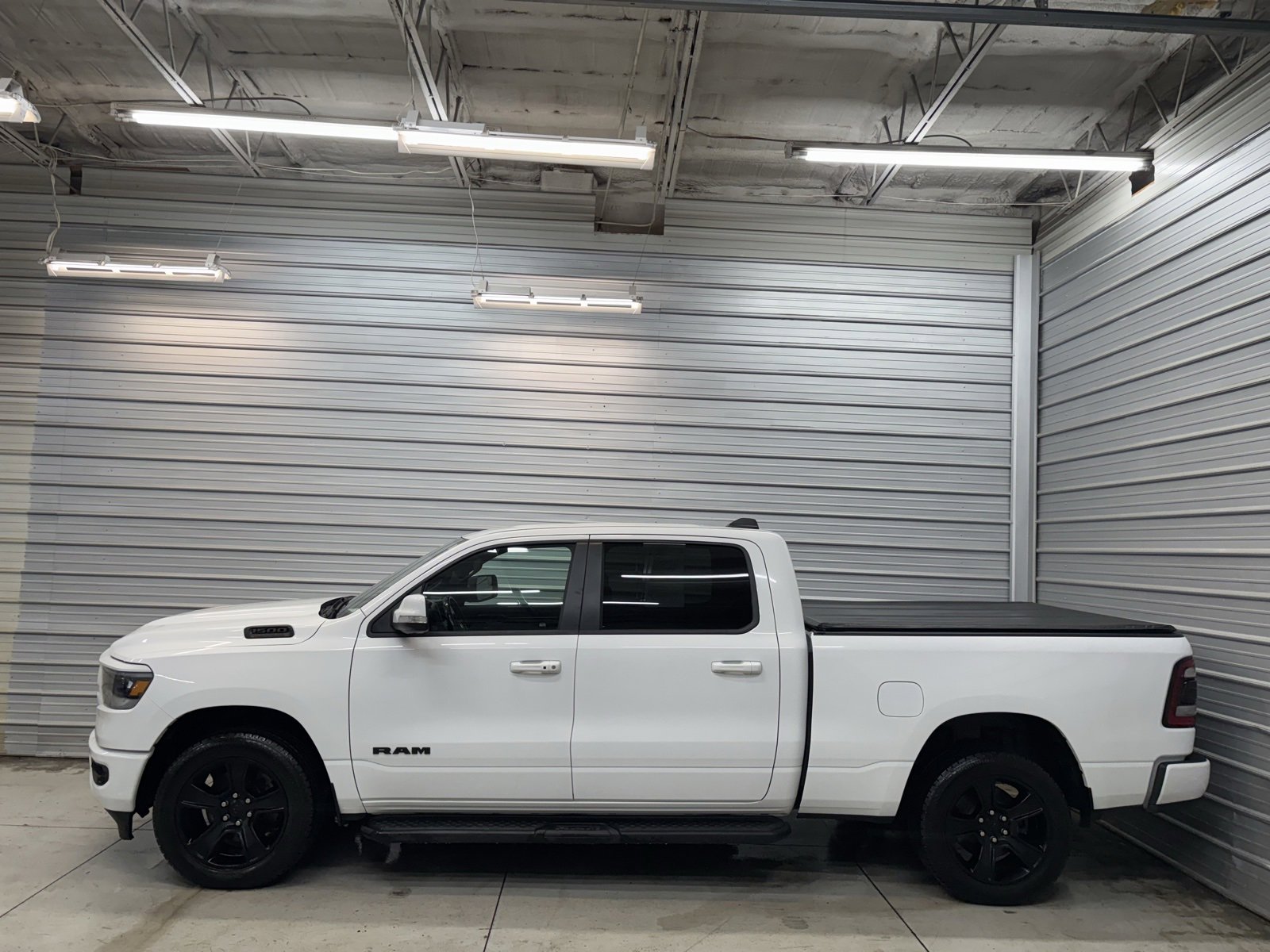 Used 2022 RAM 1500 Sport w/ Rebel Level 2 Equipment Group image 8