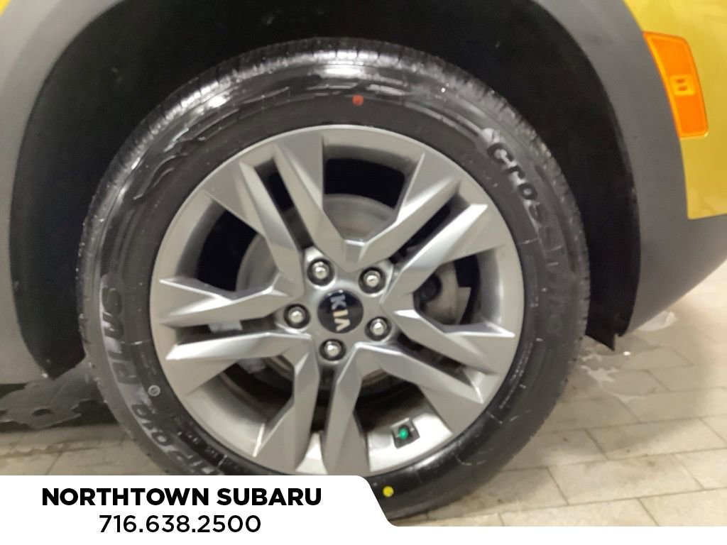 Used 2021 Kia Seltos S image 25