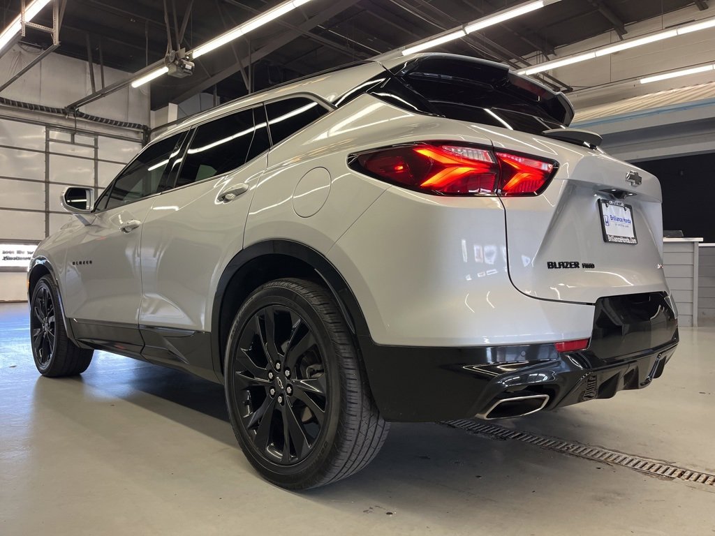 Used 2019 Chevrolet Blazer RS w/ Sun and Wheels Package image 5