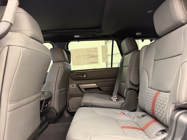 New 2026 Toyota Sequoia Capstone AWD/4WD image 45