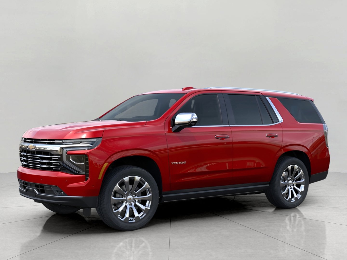 New 2026 Chevrolet Tahoe Premier image 2