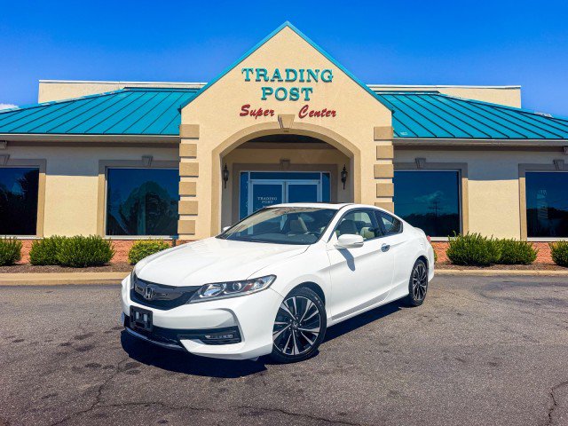 Used 2017 Honda Accord EX-L image 23