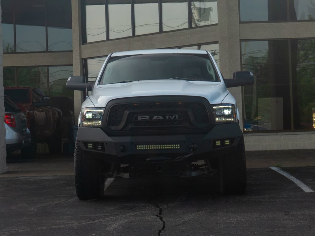 Used 2013 RAM 1500 Laramie w/ Convenience Group AWD/4WD image 7