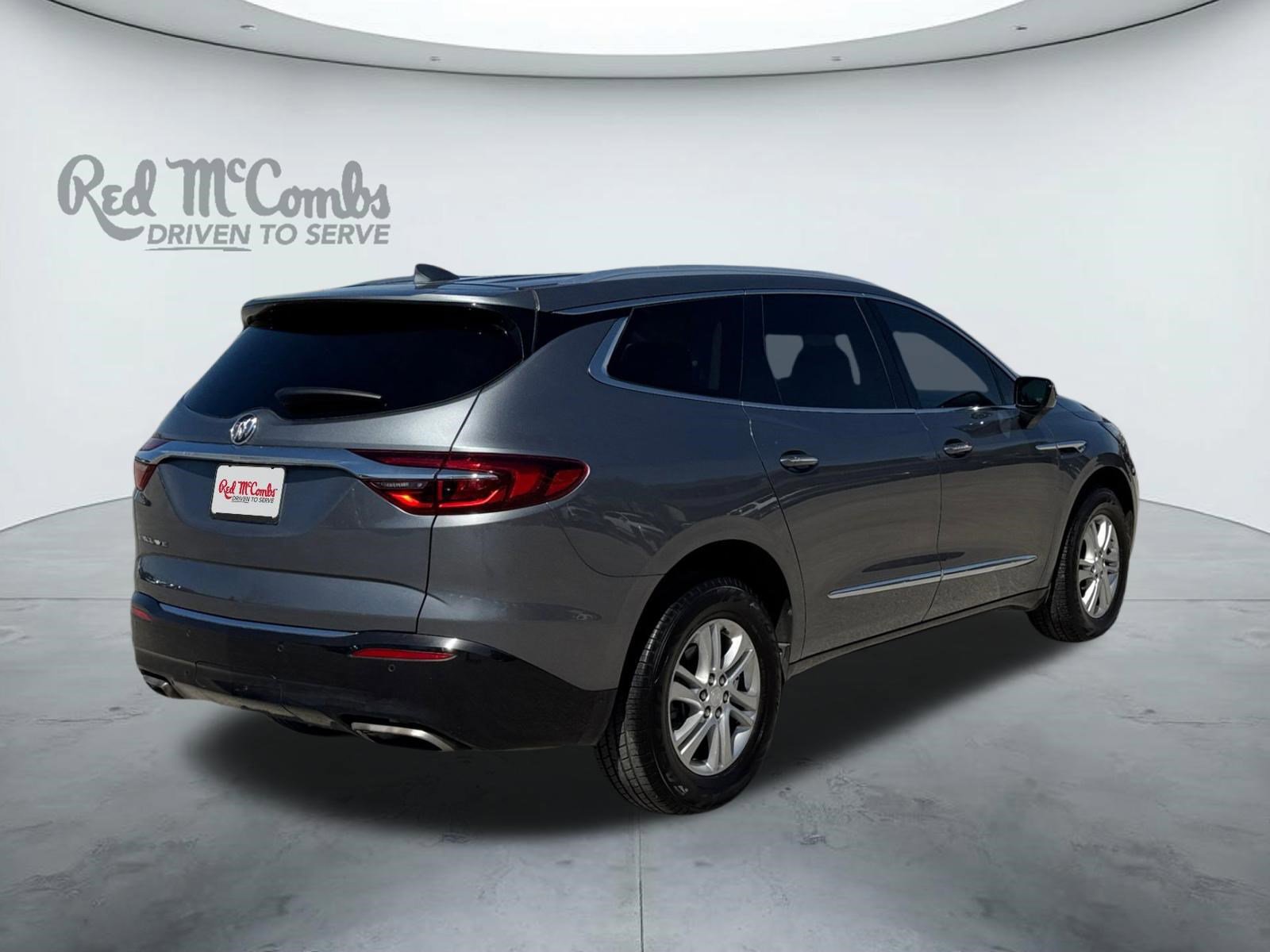 Used 2021 Buick Enclave Essence w/ Sound and Sites Package image 5