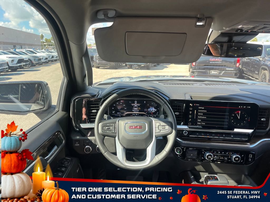 Used 2025 GMC Sierra 1500 Elevation w/ Elevation Premium Package image 13
