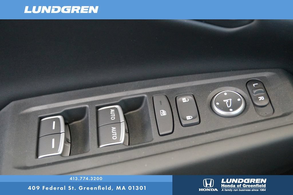 New 2026 Honda Accord LX image 16