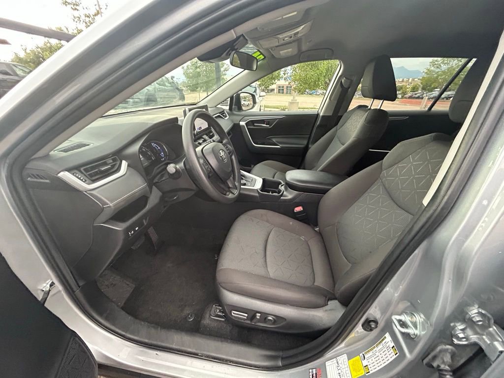 Used 2024 Toyota RAV4 XLE image 14