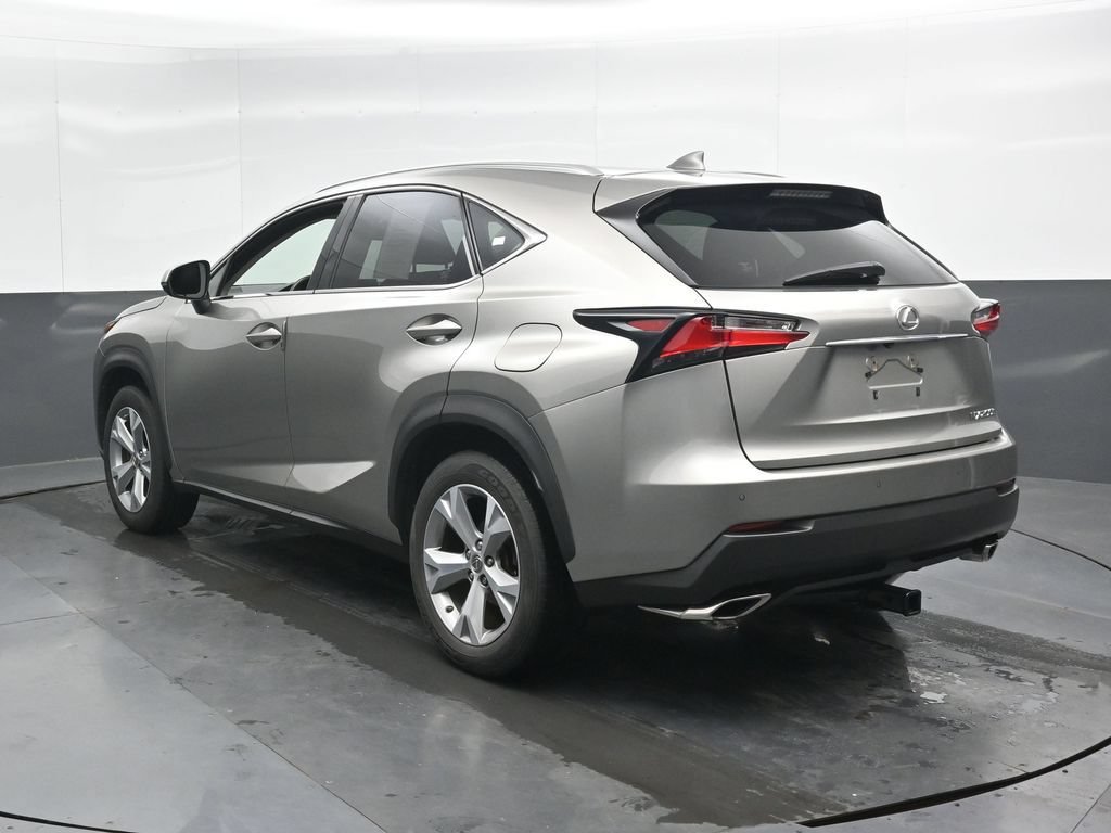 Used 2017 Lexus NX 200t AWD w/ Premium Package image 10