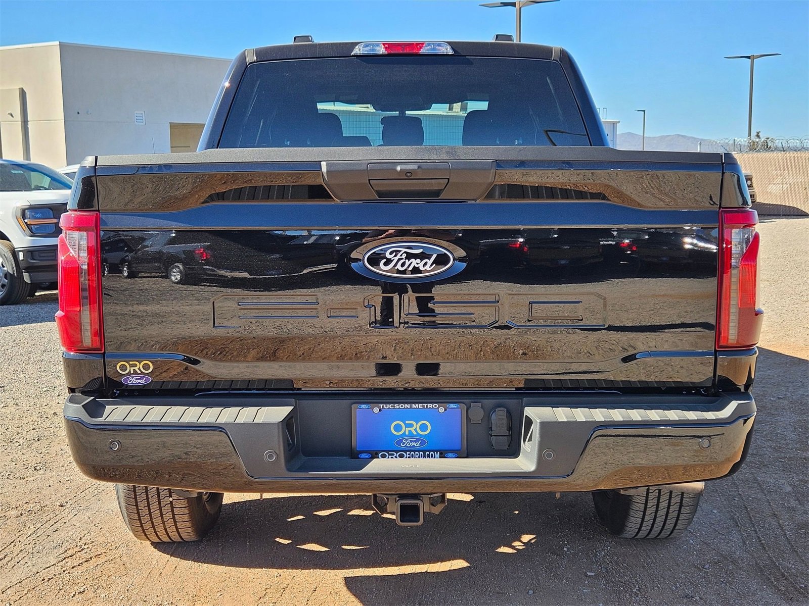 New 2025 Ford F150 STX w/ STX Black Appearance Package image 5