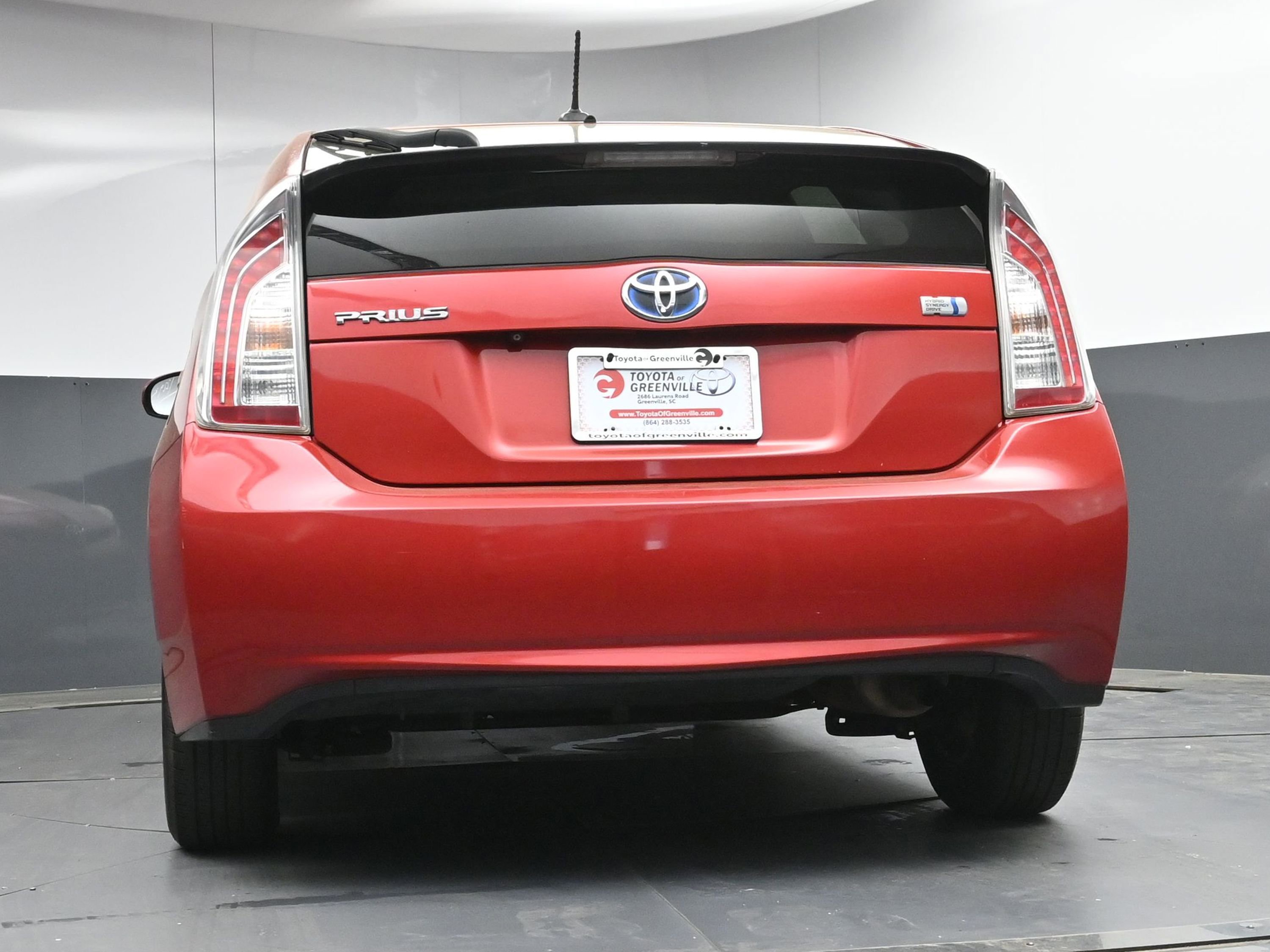 Used 2012 Toyota Prius Three image 24