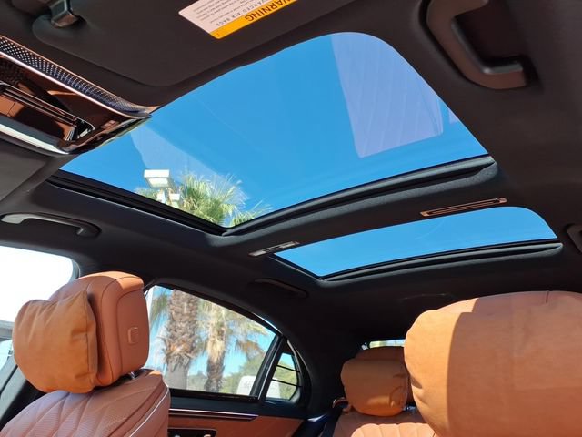 New 2027 Mercedes-Benz S 580 4MATIC Sedan image 15