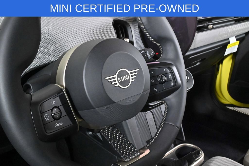 Used 2025 MINI Cooper S image 12