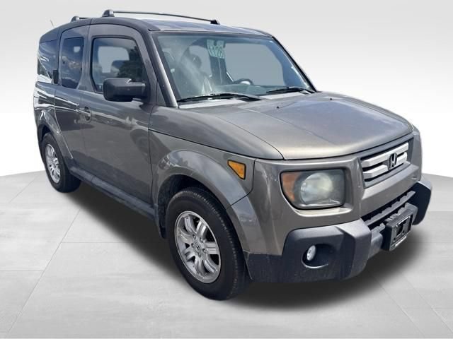 Used 2008 Honda Element EX image 10