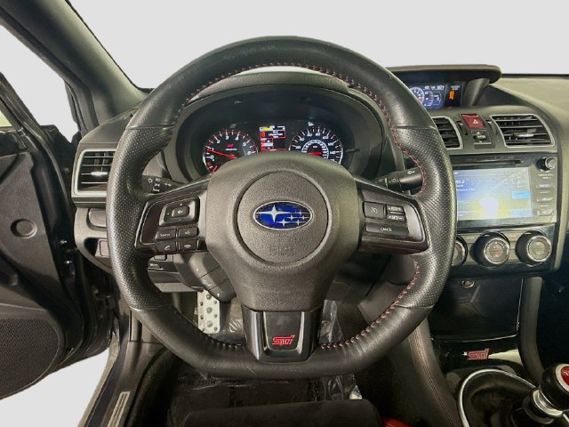 Used 2020 Subaru WRX STI w/ Popular Package #3 (IZT) AWD/4WD image 12
