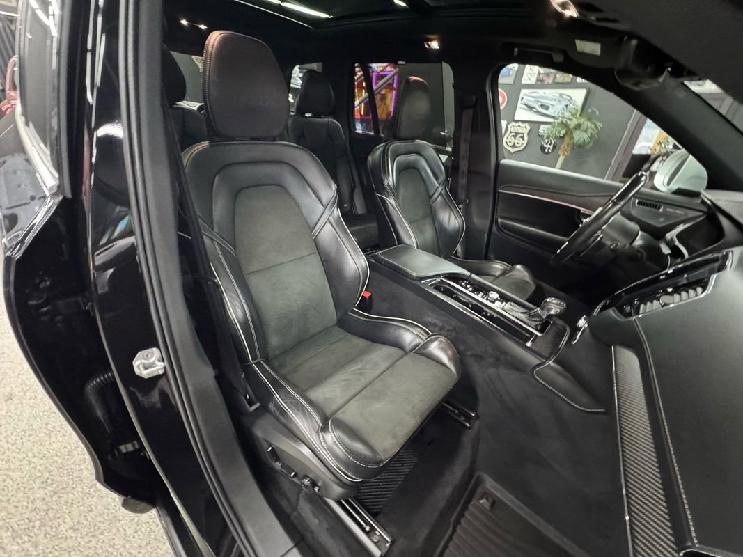 Used 2019 Volvo XC90 T6 R-Design w/ Advanced Package image 24