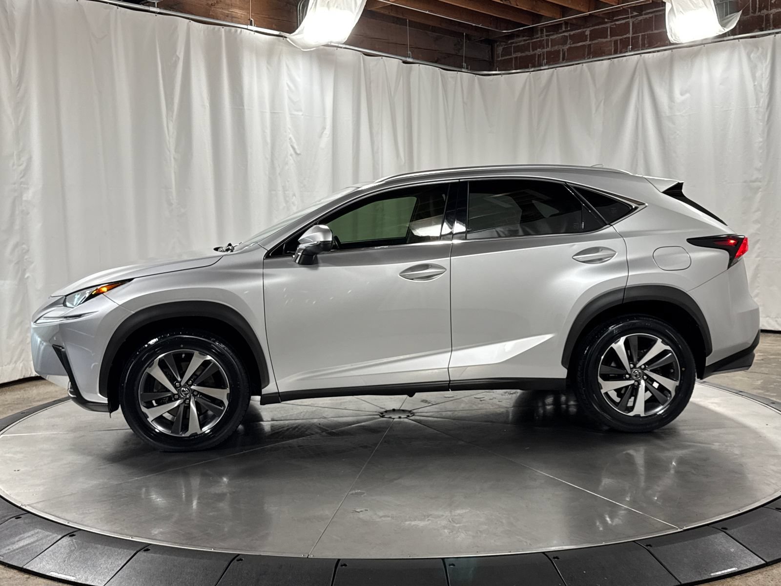 Used 2019 Lexus NX 300 AWD w/ Premium Package image 8