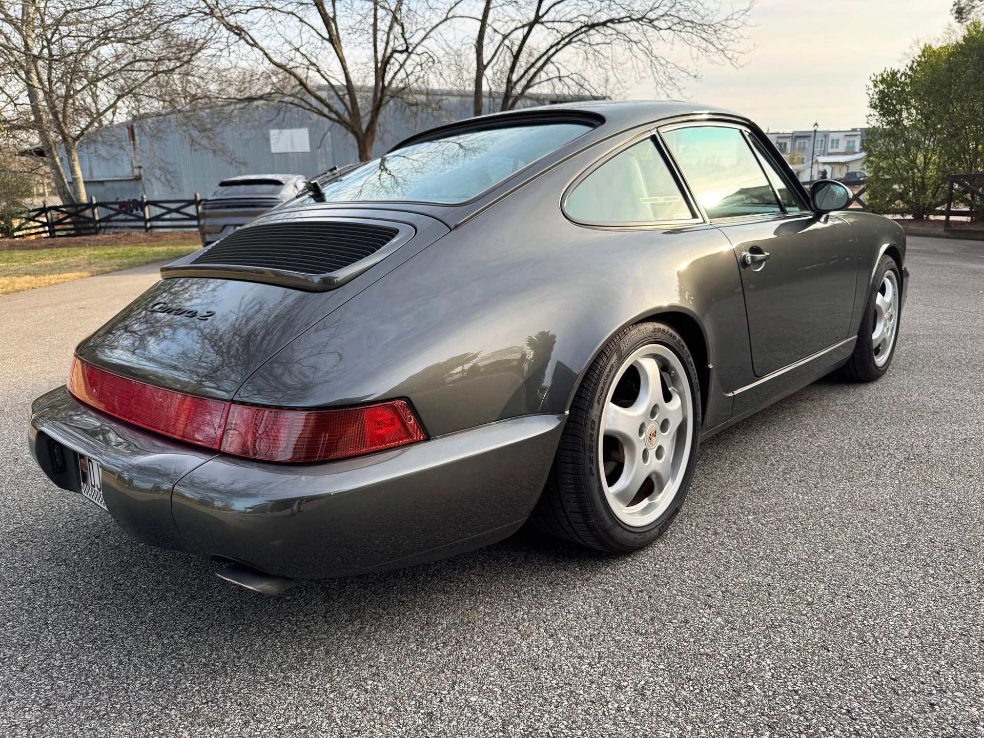 Used 1992 Porsche 911 GT3 RS image 18