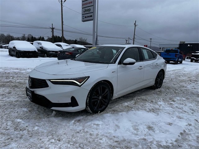 Used 2023 Acura Integra A-Spec