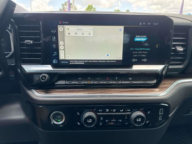 Used 2024 Chevrolet Silverado 1500 LT image 32