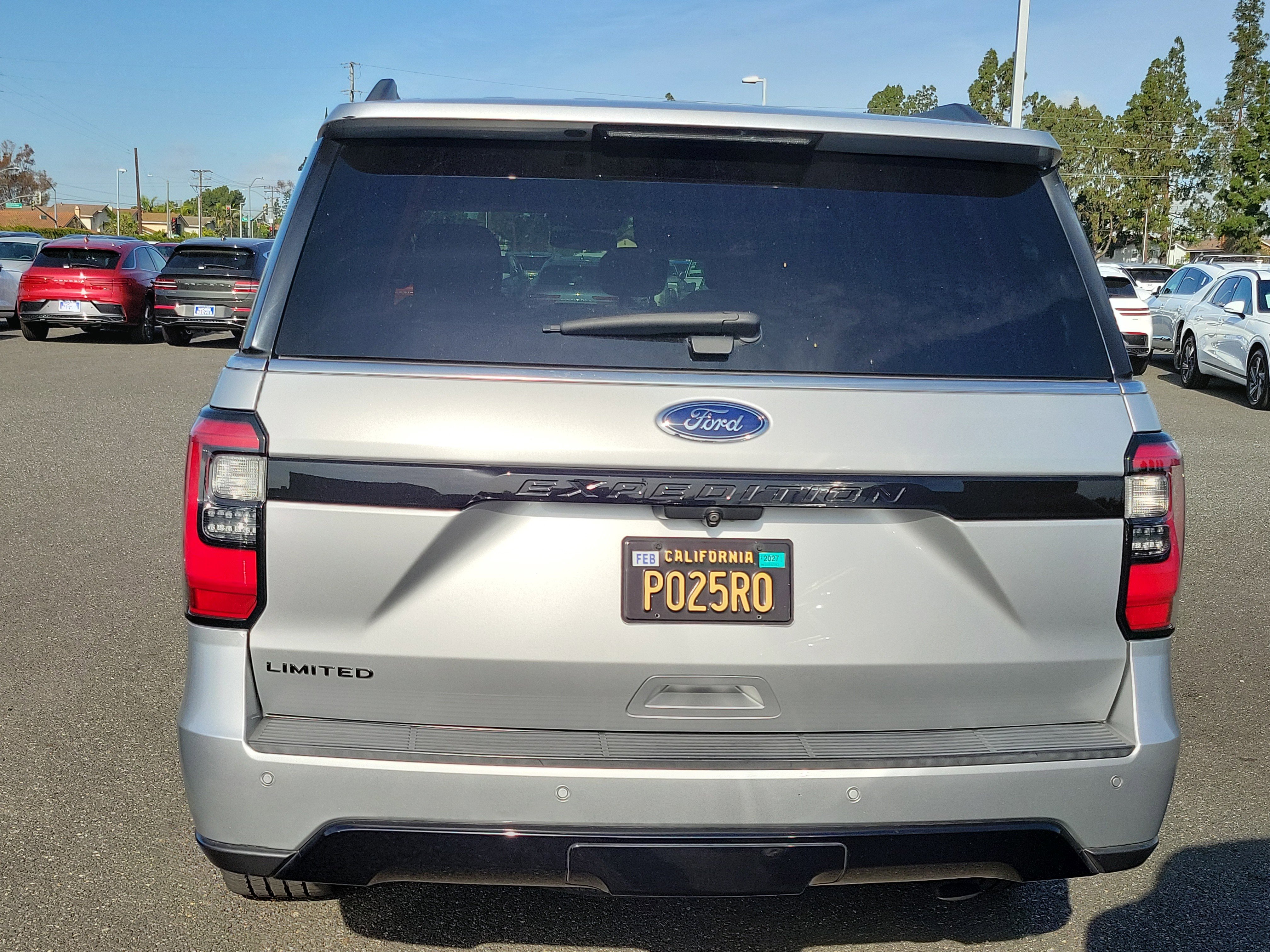 Used 2019 Ford Expedition Limited w/ Equipment Group 303A RWD image 5