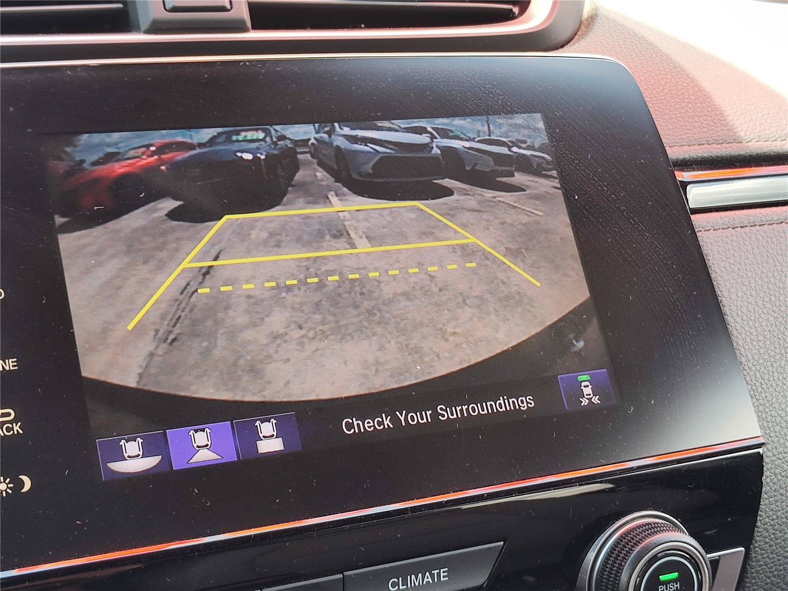Used 2020 Honda CR-V Touring image 29