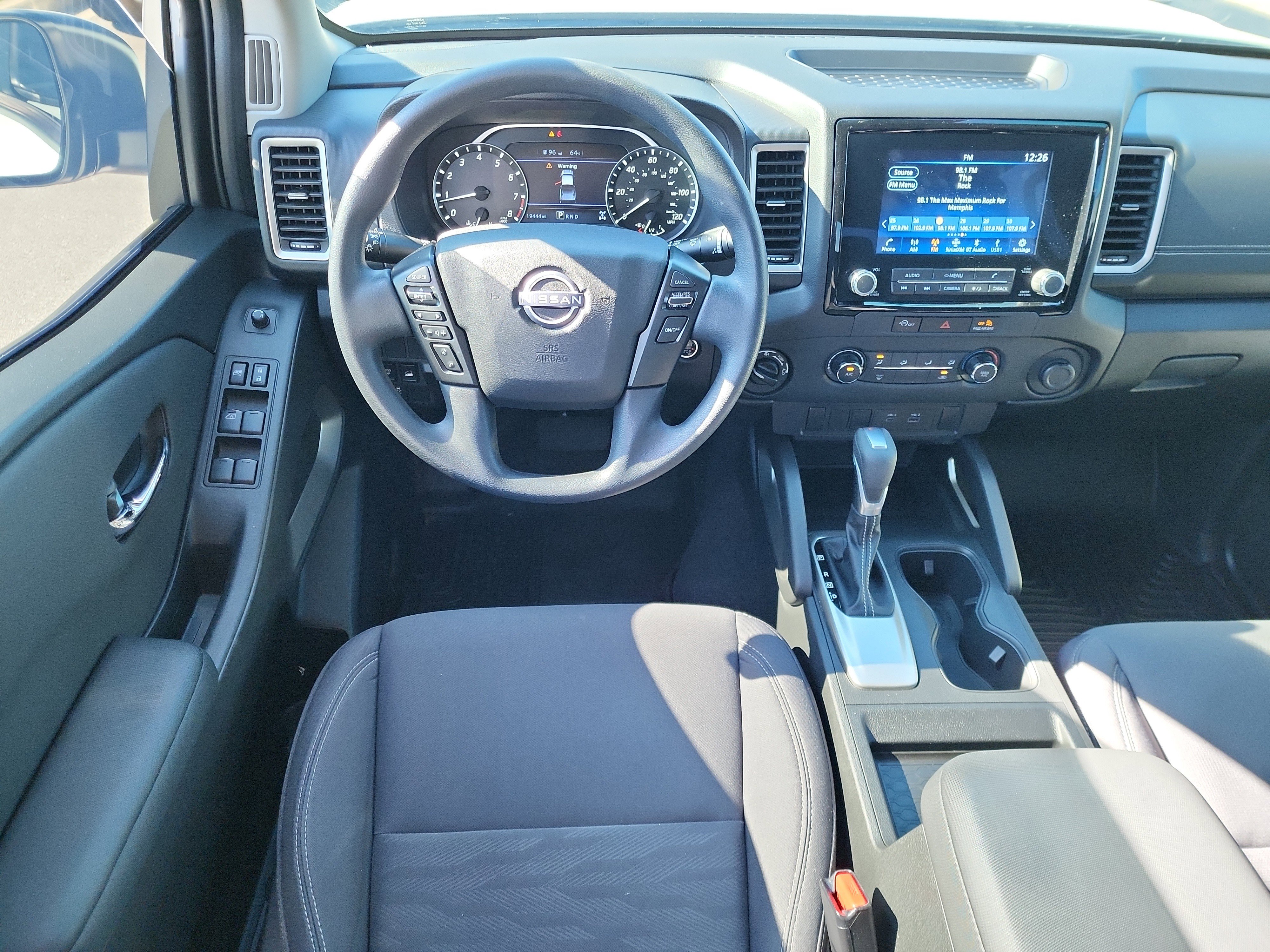 Used 2024 Nissan Frontier SV w/ Tow Package image 12