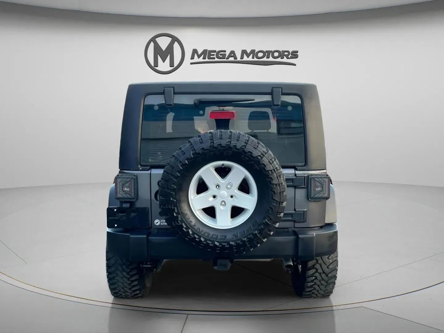 Used 2017 Jeep Wrangler Sport w/ Quick Order Package 24S image 4