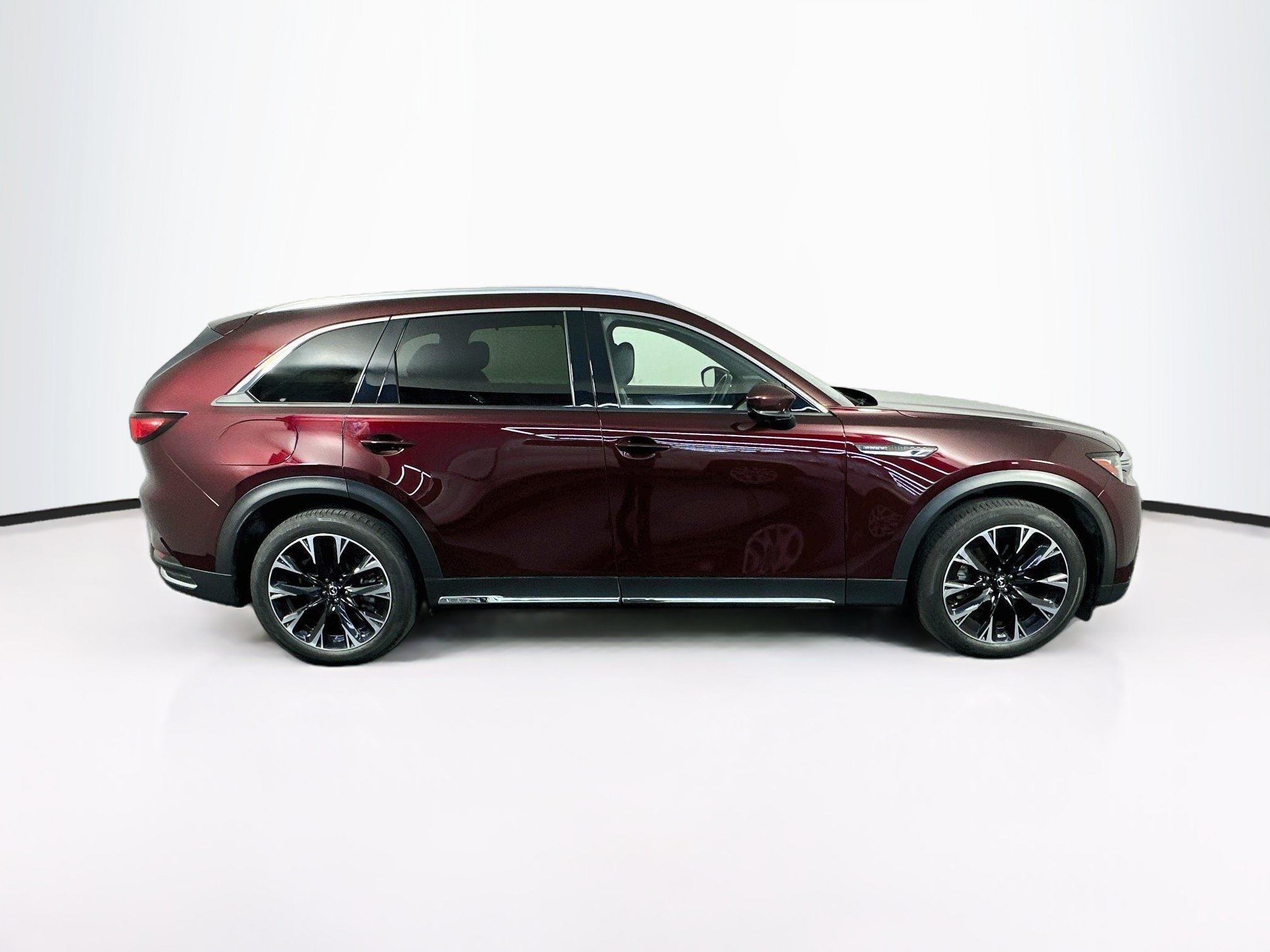 Used 2024 MAZDA CX-90 Plug-In Hybrid w/ Premium Plus AWD/4WD image 10