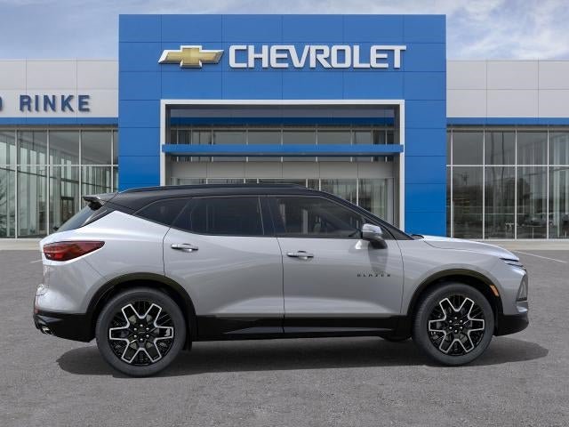 New 2026 Chevrolet Blazer RS w/ Driver Confidence II Package AWD/4WD image 5