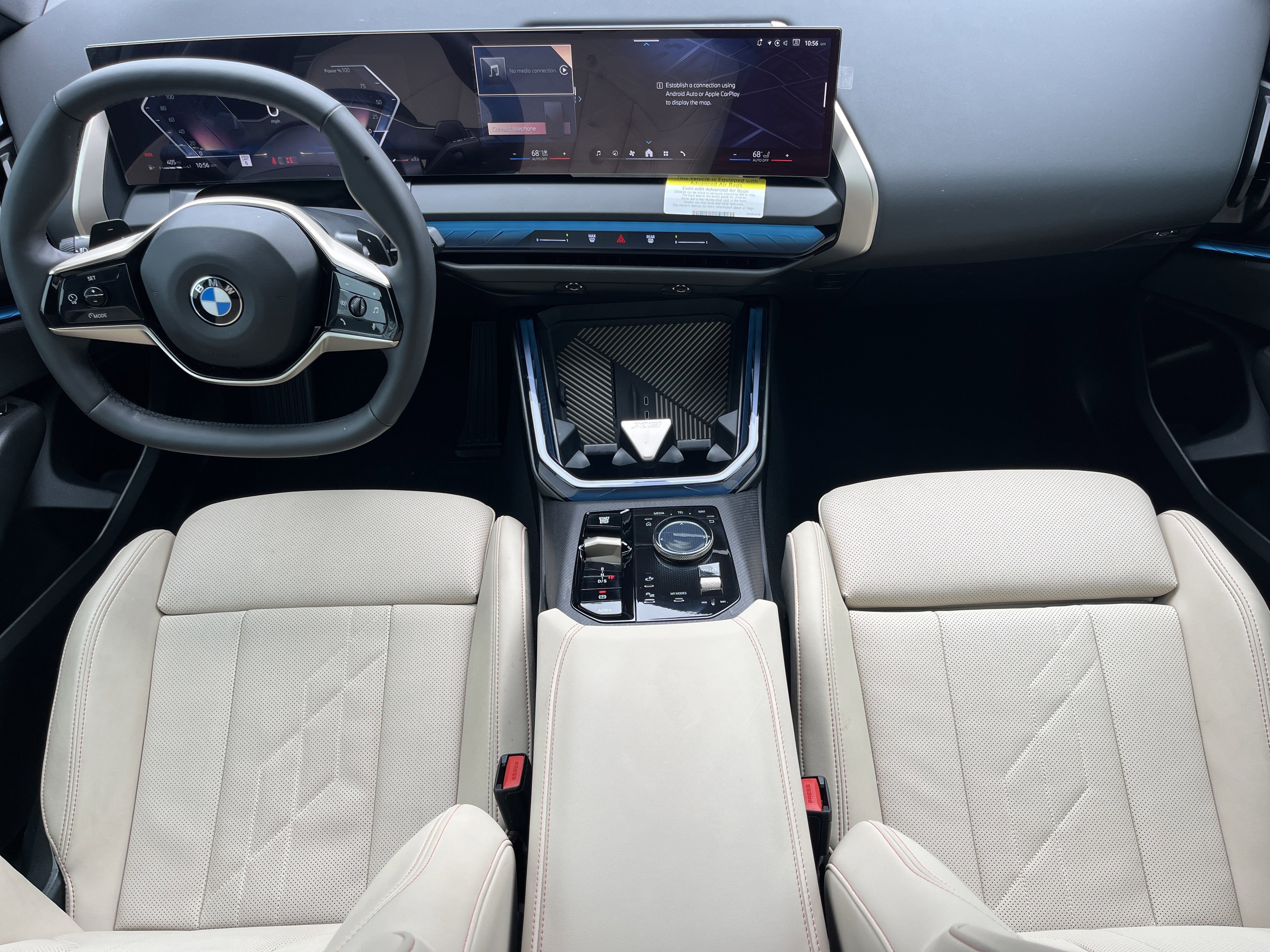 Used 2025 BMW X3 xDrive30i image 3