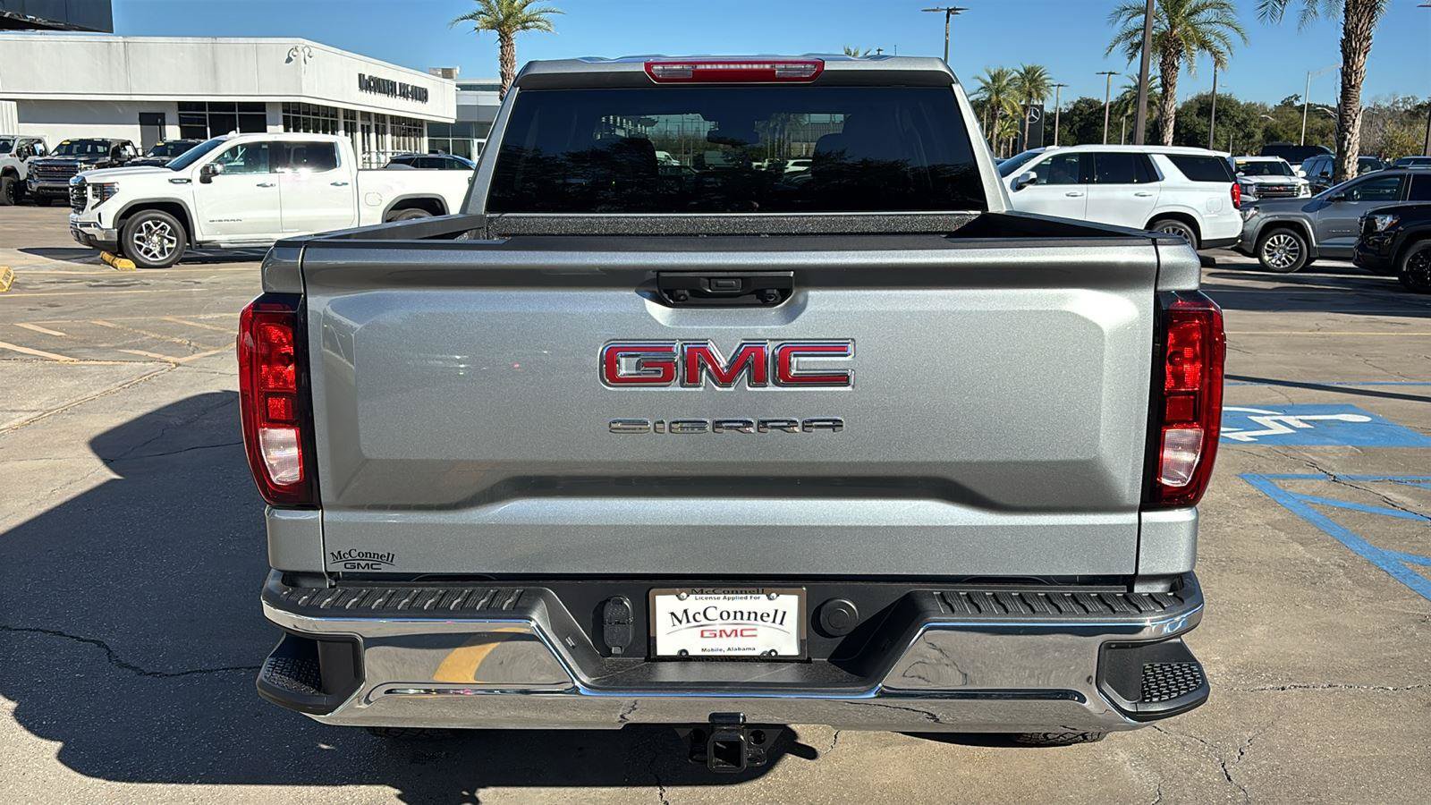 New 2026 GMC Sierra 1500 Pro w/ Pro Value Package AWD/4WD image 6