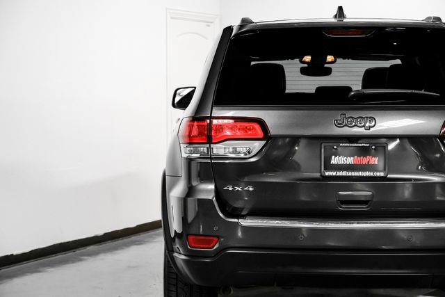 Used 2021 Jeep Grand Cherokee Limited AWD/4WD image 57