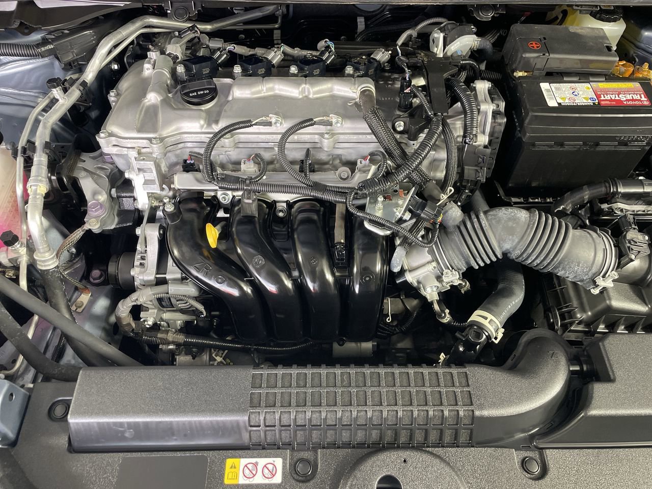 Used 2022 Toyota Corolla LE w/ Carpet Mat Package (TMS) image 11