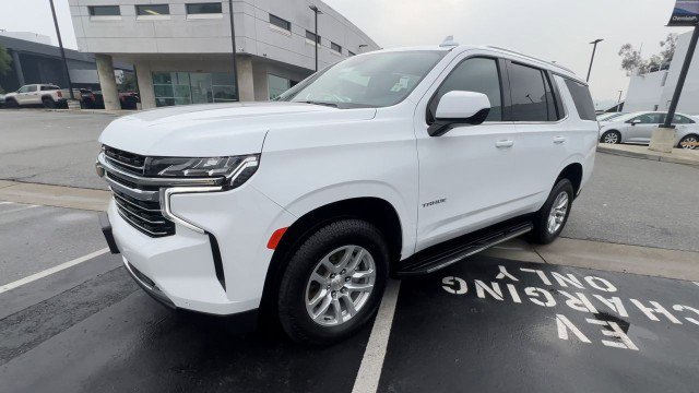 Used 2024 Chevrolet Tahoe LT image 4