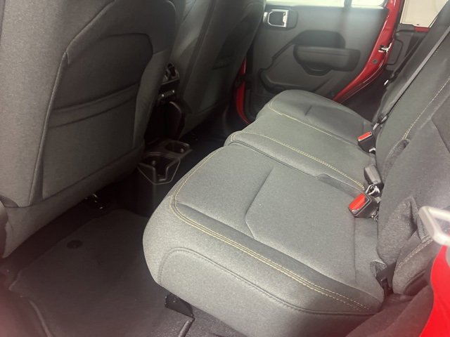 New 2025 Jeep Wrangler Sport S image 32