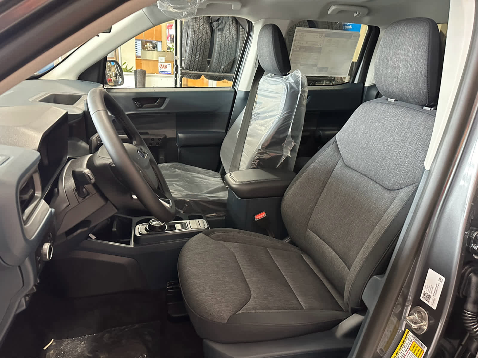 New 2026 Ford Maverick XLT w/ Equipment Group 301A image 24