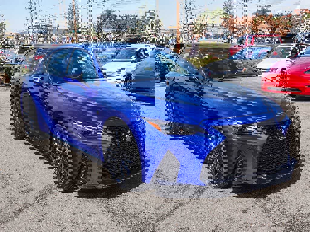 Used 2025 Lexus IS 300 F Sport image 3