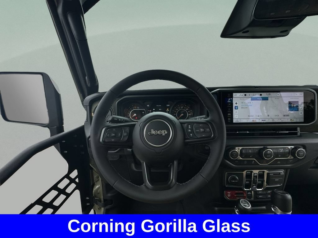 New 2026 Jeep Gladiator Willys AWD/4WD image 20