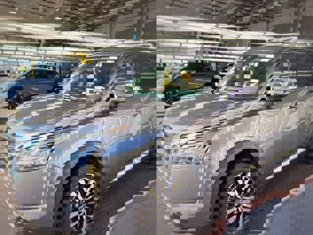 Certified 2024 Nissan Pathfinder Platinum w/ Cargo Package image 3