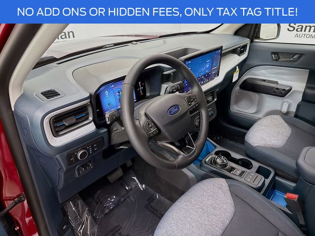 New 2025 Ford Maverick XLT w/ XLT Luxury Package image 9