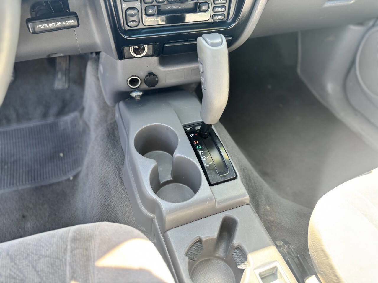 Used 2004 Toyota Tacoma PreRunner RWD image 19
