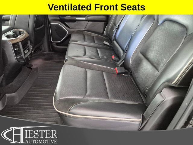 Used 2019 RAM 1500 Laramie AWD/4WD image 31