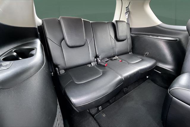 Used 2024 INFINITI QX80 Luxe AWD/4WD image 22