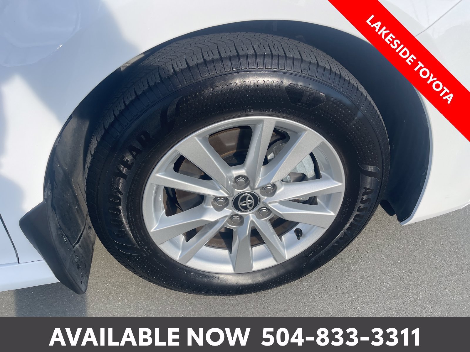 Certified 2026 Toyota Camry LE w/ Convenience Package FWD image 11